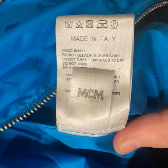 MCM Unisex Parachute Jumpsuit - Picture 8 of 15